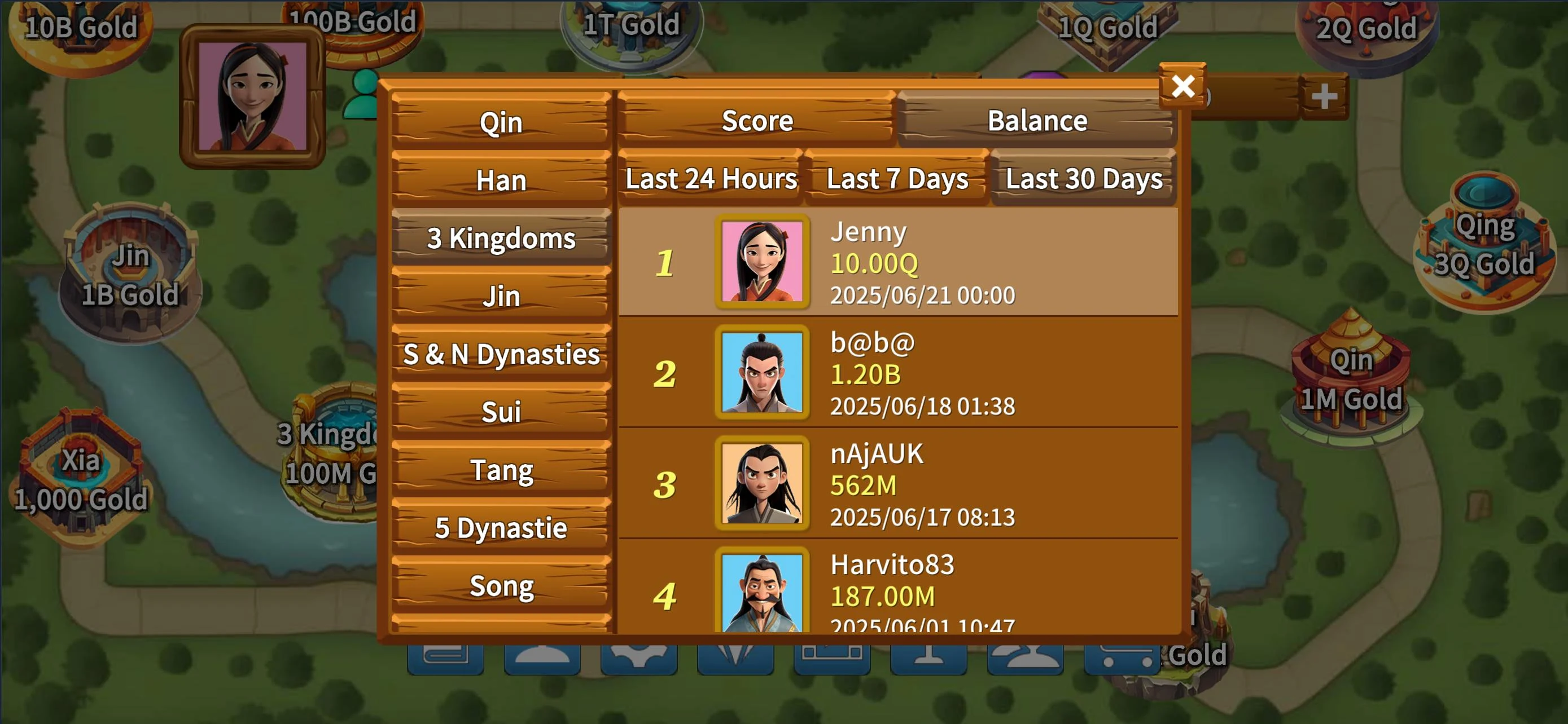 Fight the Landlord KK Landlord screenshot